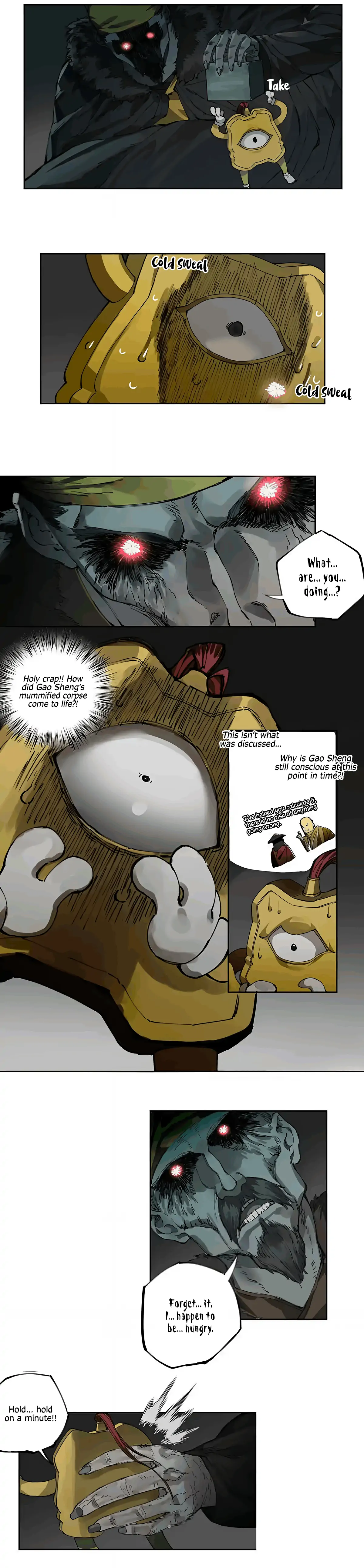 Martial Legacy Chapter 235 4